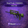 StatTrak FAMAS | Мяу 36 ОТПРАВКА ТРЕЙДОМ