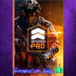 ☀️Season 1 Battlefield Pro - Battlefield 6 and REDSEC XBOX DLC