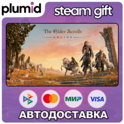 The Elder Scrolls Online   Morrowind Steam Gift / Россия   МИР / АВТО