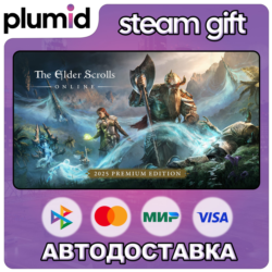 The Elder Scrolls Online: 2025 Premium Edition Steam Gift / Россия   МИР / АВТО