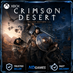 🆕 Crimson Desert Deluxe Edition [Xbox Series X|S]