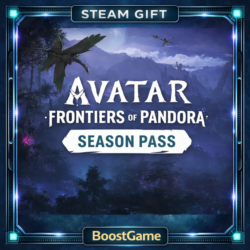 ・Avatar: Frontiers of Pandora – Season Pass・STEAM GIFT・
