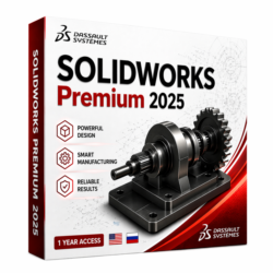 SOLIDWORKS Full Premium 2025 Официальные лицензионные