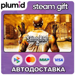 Saints Row 2 Steam Gift / Россия   МИР / АВТО