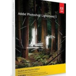 Adobe Photoshop Lightroom 5.7 (Windows, Лицензия 1 год / 1 ПК)
