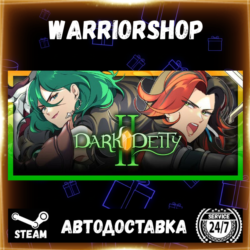 Dark Deity 2 Выбор Региона Стим STEAM GIFT АВТО 24/7 ГАРАНТИЯ