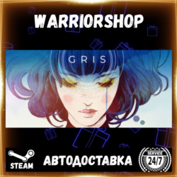 GRIS Выбор Региона Стим STEAM GIFT АВТО 24/7 ГАРАНТИЯ