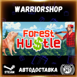 Forest Hustle Выбор Региона Стим STEAM GIFT АВТО 24/7 ГАРАНТИЯ