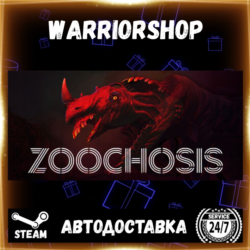 Zoochosis Выбор Региона Стим STEAM GIFT АВТО 24/7 ГАРАНТИЯ