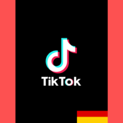 2350 TIKTOK COINS ГЕРМАНИЯ ПОДАРОЧНАЯ КАРТА ГЕРМАНИЯ