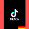 2350 TIKTOK COINS ГЕРМАНИЯ ПОДАРОЧНАЯ КАРТА ГЕРМАНИЯ