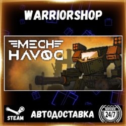 Mech Havoc Выбор Региона Стим STEAM GIFT АВТО 24/7 ГАРАНТИЯ