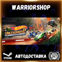 HOT WHEELS UNLEASHED™ 2 - Turbocharged Выбор Региона Стим STEAM GIFT АВТО 24/7 ГАРАНТ