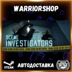 Scene Investigators Выбор Региона Стим STEAM GIFT АВТО 24/7 ГАРАНТИЯ