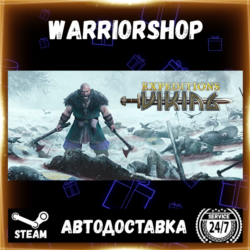 Expeditions: Viking Выбор Региона Стим STEAM GIFT АВТО 24/7 ГАРАНТИЯ