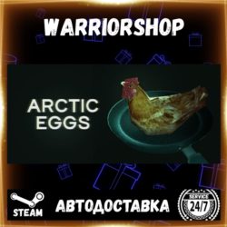 Arctic Eggs Выбор Региона Стим STEAM GIFT АВТО 24/7 ГАРАНТИЯ