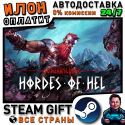 Jotunnslayer: Hordes of Hel · Steam РОССИЯ и ВСЕ СТРАНЫ
