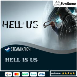 🔵 Hell is Us (РУ СНГ) 🔑КЛЮЧ STEAM