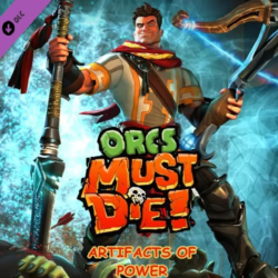 Orcs Must Die! - Artifacts of Power DLC (Ключ Steam | РФ СНГ)