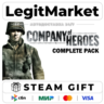 Company of Heroes Complete Pack / Steam АВТО / РУ   МИР