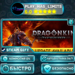 🎁Dragonkin: The Banished *RU/BY/UA/СНГ Steam Auto