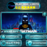 LEGO Batman: Legacy of the Dark Knight - Deluxe *UA/KZ/СНГ/TR Steam Auto