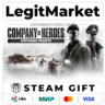 Company of Heroes: Opposing Fronts / Steam АВТО / РУ   МИР