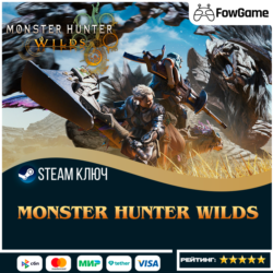 Monster Hunter Wilds (РУ СНГ)   КЛЮЧ STEAM