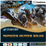 Monster Hunter Wilds (РУ СНГ)   КЛЮЧ STEAM