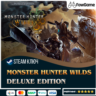 Monster Hunter Wilds - Deluxe Edition (РУ СНГ)   КЛЮЧ STEAM