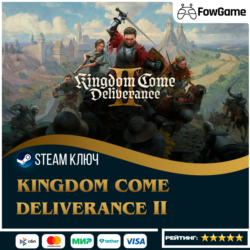 Kingdom Come: Deliverance II (РУ СНГ)   КЛЮЧ STEAM