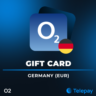 O2 пополнение | Германия | 15 - 30 EUR
