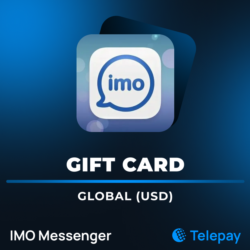 IMO Messenger подарочная карта | Global | 100 - 200 USD