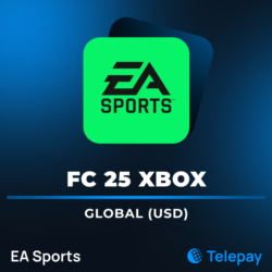 EA SPORTS FC 25 Xbox подарочная карта | Global | 9.99 - 149.99 USD