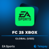 EA SPORTS FC 25 Xbox подарочная карта | Global | 9.99 - 149.99 USD