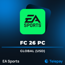 EA SPORTS FC 26 PC подарочная карта | Global | 9.99 - 99.99 USD