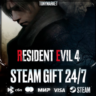 Resident Evil 4 - Steam GIFT - АВТОДОСТАВКА 24/7