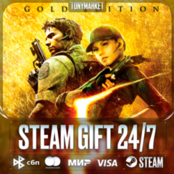 Resident Evil 5 Gold Edition - Steam GIFT - АВТОДОСТАВКА 24/7