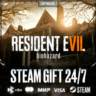 RESIDENT EVIL 7 - Steam GIFT - АВТОДОСТАВКА 24/7
