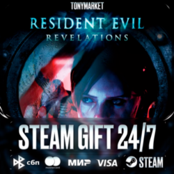 Resident Evil Revelations - Steam GIFT - АВТОДОСТАВКА 24/7