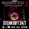Resident Evil Revelations 2 Deluxe - Steam GIFT - АВТОДОСТАВКА 24/7