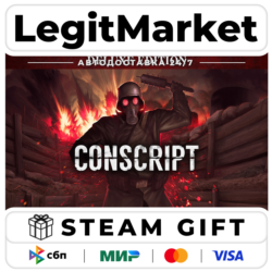 CONSCRIPT Deluxe Edition / Steam АВТО / РУ   МИР