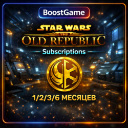 STAR WARS: The Old Republic - Subscriptions