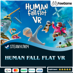🔵 Human Fall Flat VR (РУ СНГ) 🔑КЛЮЧ STEAM