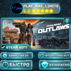 🎁Star Wars Outlaws - Ultimate Edition *RU/BY/UA/СНГ Steam Auto