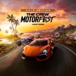 The Crew Motorfest — Gold / Uplay Ключ / Европейский союз | АВТОВЫДАЧА 24/7