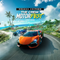 The Crew Motorfest Deluxe / Uplay Ключ / Европейский союз | АВТОВЫДАЧА 24/7