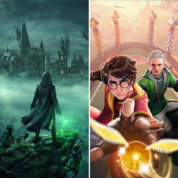 Hogwarts Legacy   Harry Potter: Quidditch Champions Deluxe Editions Bundle | XBOX | Н
