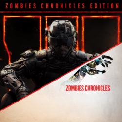 Call of Duty®: Black Ops III - Zombies Chronicles Edition | XBOX | На любой аккаунт