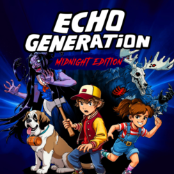 Echo Generation: Midnight Edition | XBOX PC | На любой аккаунт